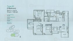 One Saint Michael's (D12), Condominium #547900131